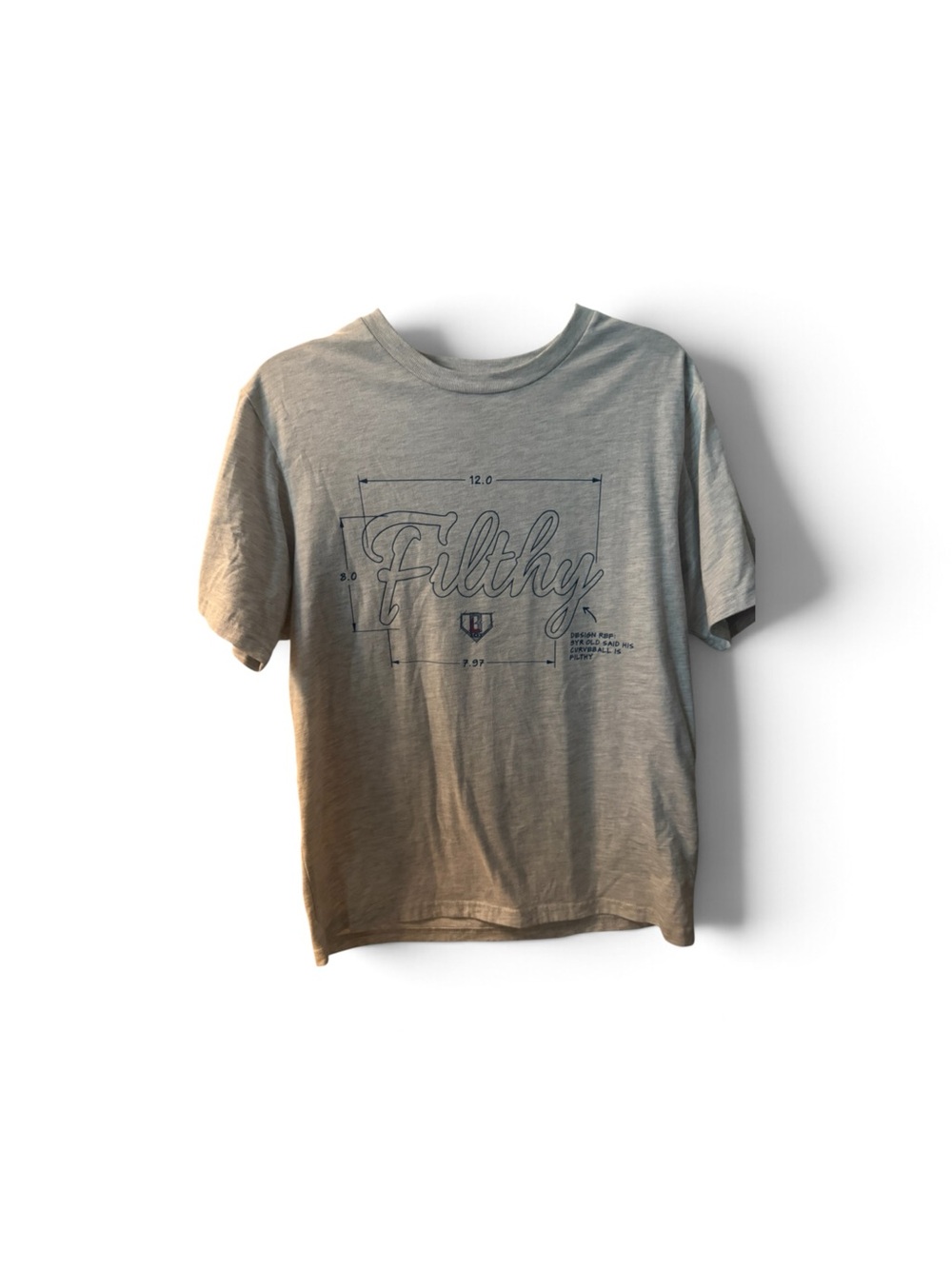 Baseball Lifestyle 101 Youth tee